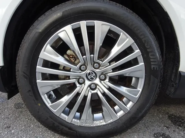 トヨタ ハリアー