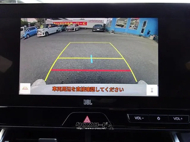 トヨタ ハリアー