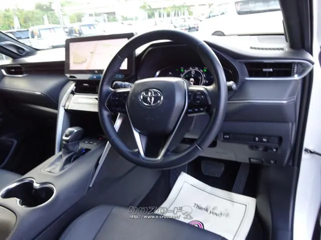 トヨタ ハリアー