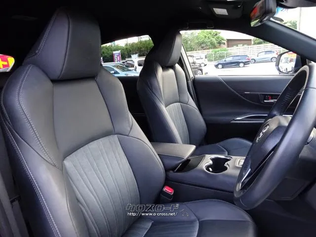 トヨタ ハリアー