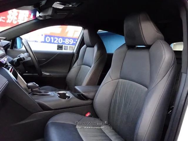 トヨタ ハリアー