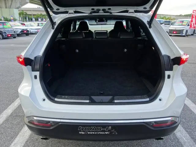 トヨタ ハリアー