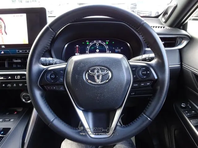 トヨタ ハリアー