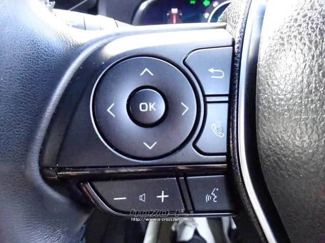 トヨタ ハリアー