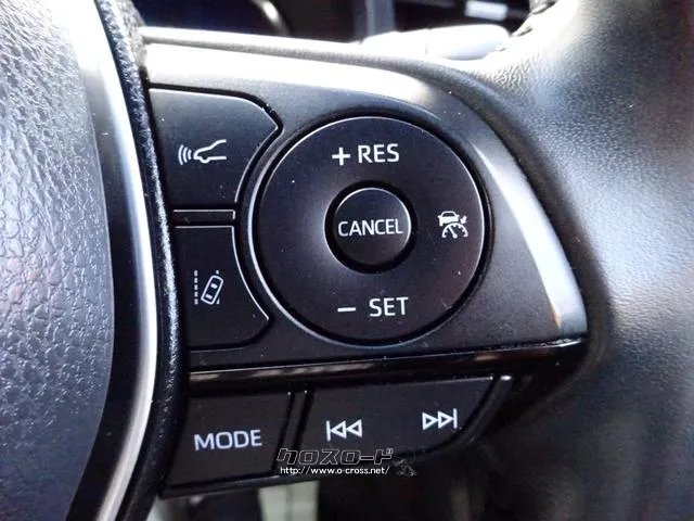 トヨタ ハリアー