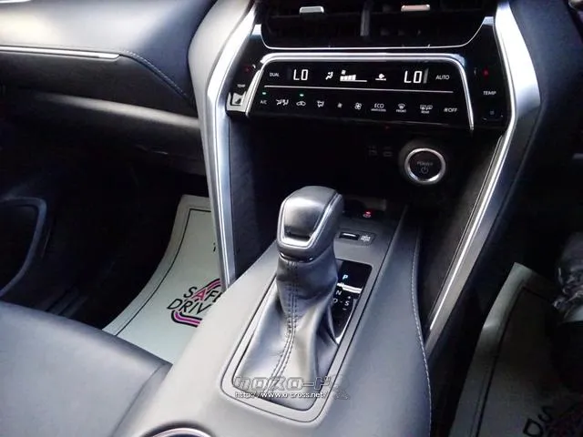 トヨタ ハリアー