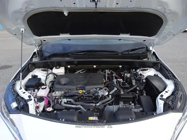 トヨタ ハリアー