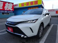 トヨタ ハリアー