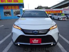 トヨタ ハリアー
