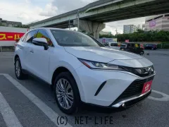 トヨタ ハリアー