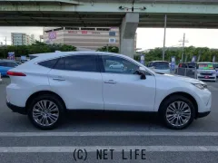 トヨタ ハリアー