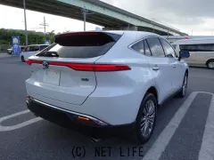 トヨタ ハリアー