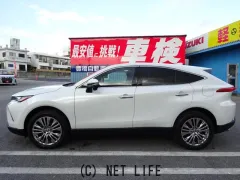 トヨタ ハリアー