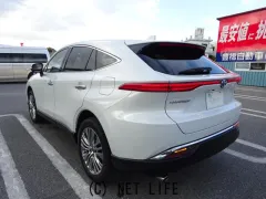 トヨタ ハリアー