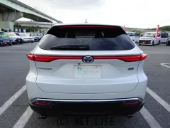 トヨタ ハリアー