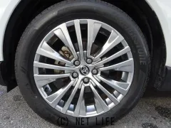 トヨタ ハリアー