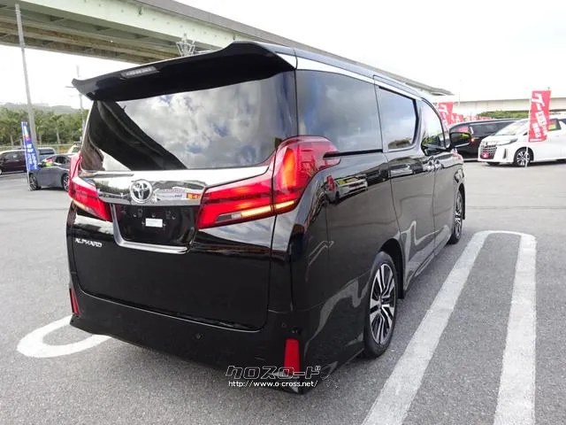 トヨタ アルファード