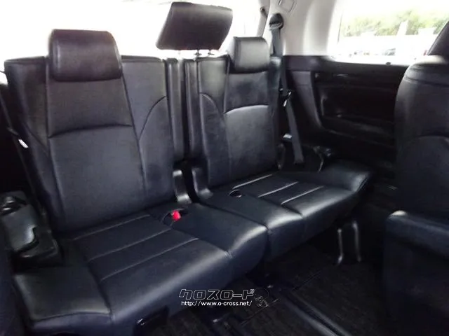 トヨタ アルファード