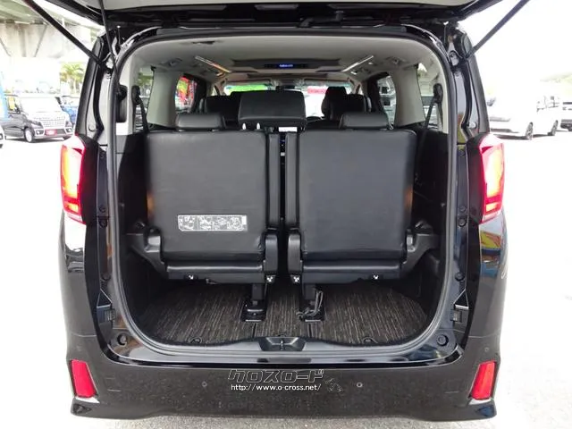 トヨタ アルファード