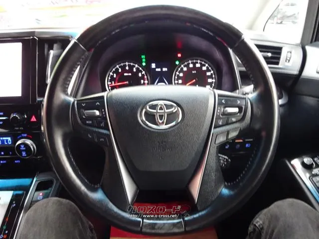 トヨタ アルファード