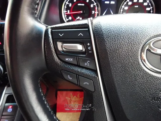 トヨタ アルファード