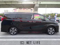 トヨタ アルファード