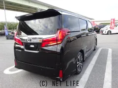 トヨタ アルファード