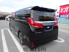 トヨタ アルファード