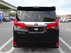 トヨタ アルファード