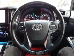 トヨタ アルファード