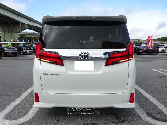 トヨタ アルファード