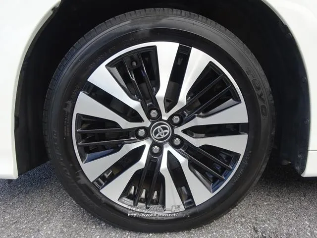 トヨタ アルファード