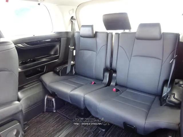 トヨタ アルファード