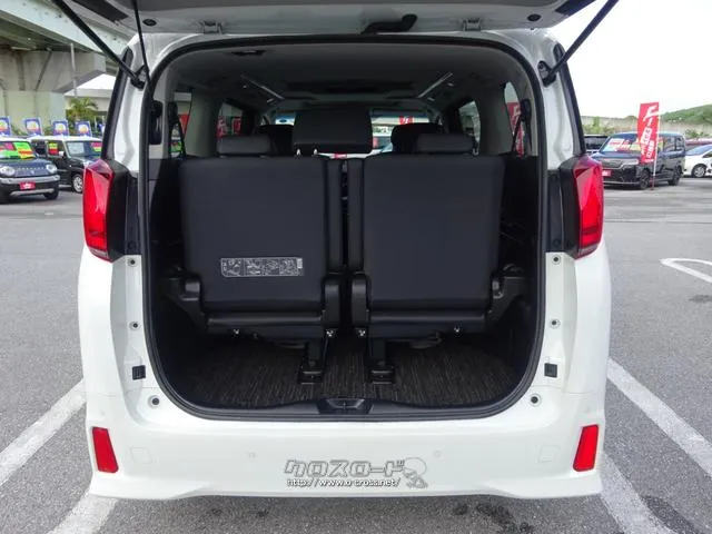 トヨタ アルファード