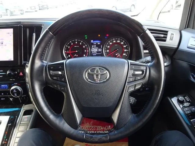 トヨタ アルファード