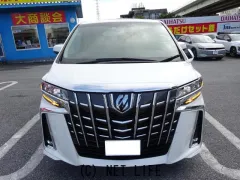 トヨタ アルファード