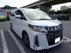 トヨタ アルファード