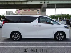 トヨタ アルファード