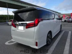 トヨタ アルファード