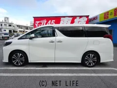 トヨタ アルファード