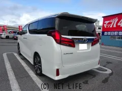 トヨタ アルファード