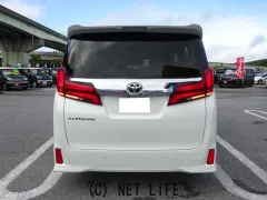 トヨタ アルファード