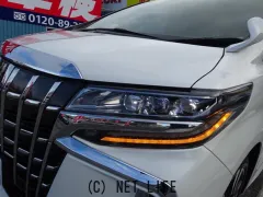 トヨタ アルファード