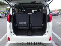 トヨタ アルファード