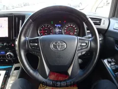 トヨタ アルファード