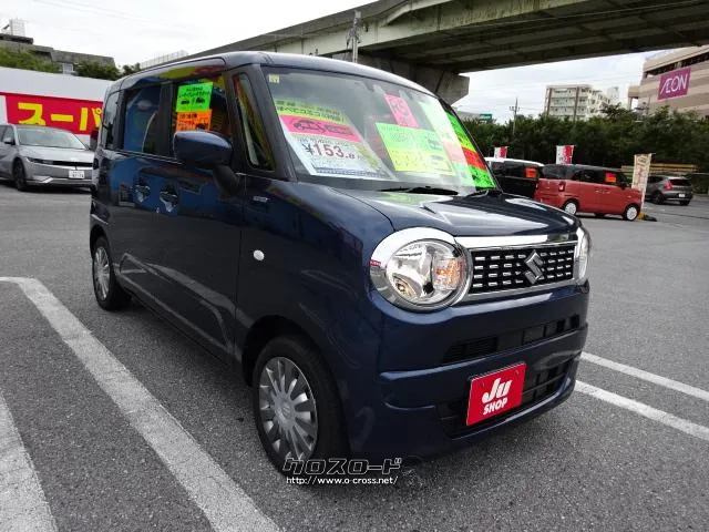 スズキ ワゴンRスマイル