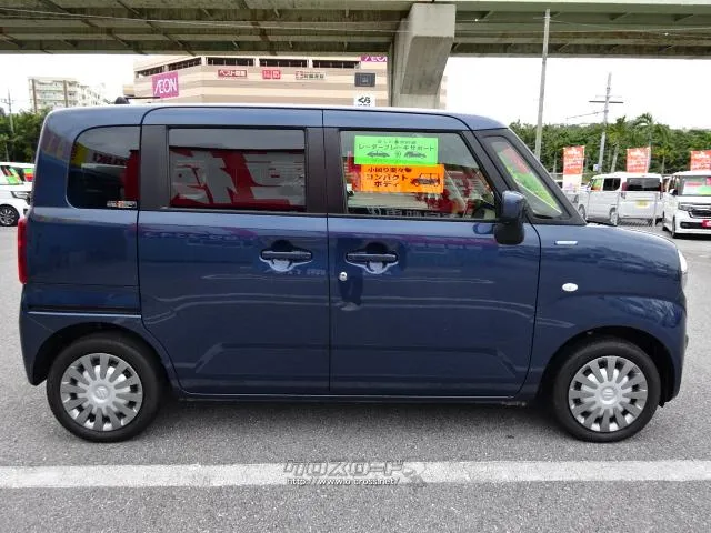 スズキ ワゴンRスマイル