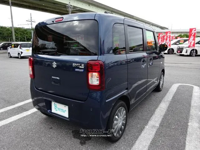 スズキ ワゴンRスマイル