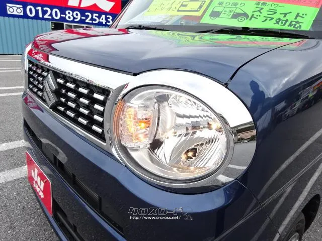 スズキ ワゴンRスマイル