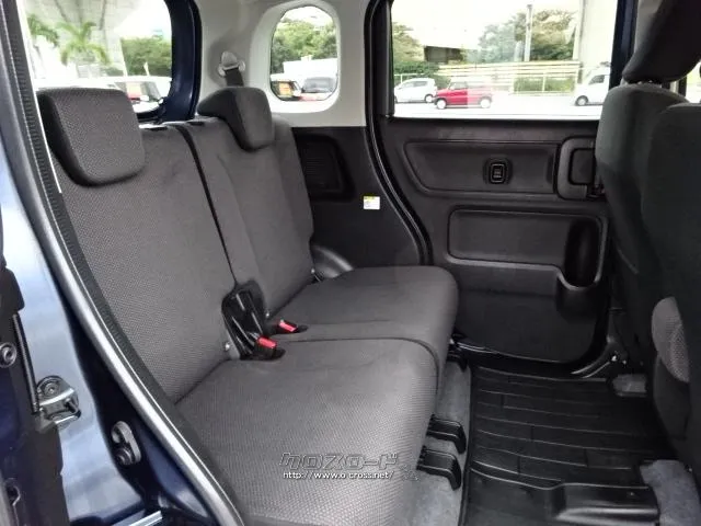 スズキ ワゴンRスマイル